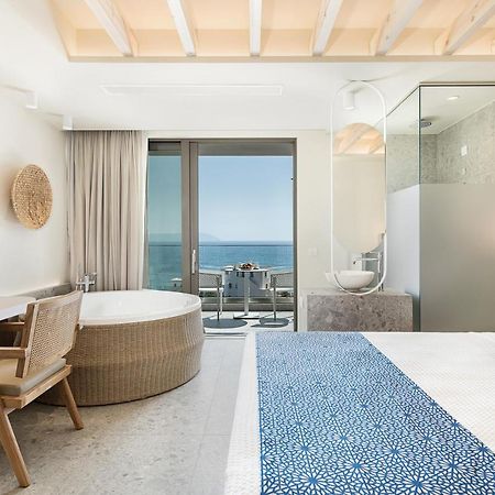 Romantica Hotel Apartments Agia Pelagia  Exterior photo