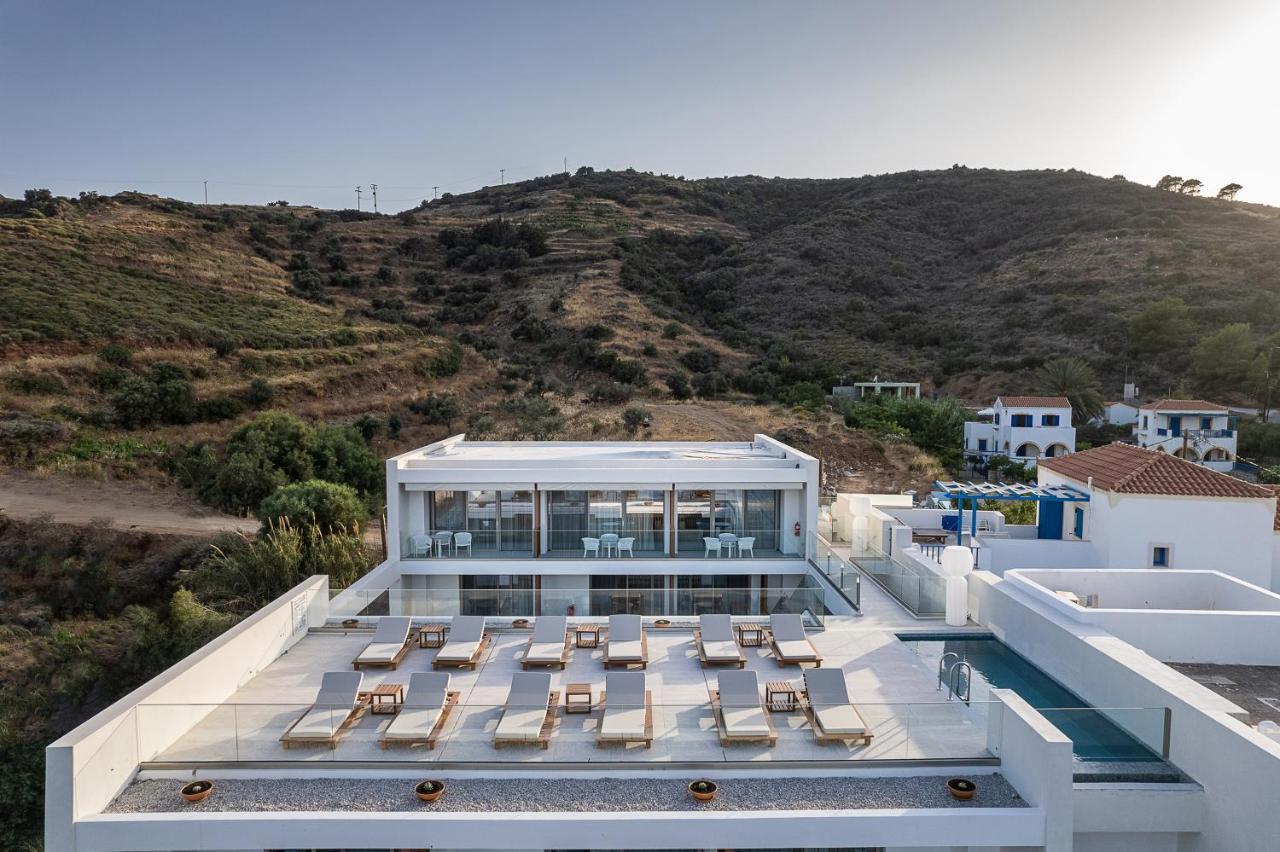 Romantica Hotel Apartments Agia Pelagia  Exterior photo
