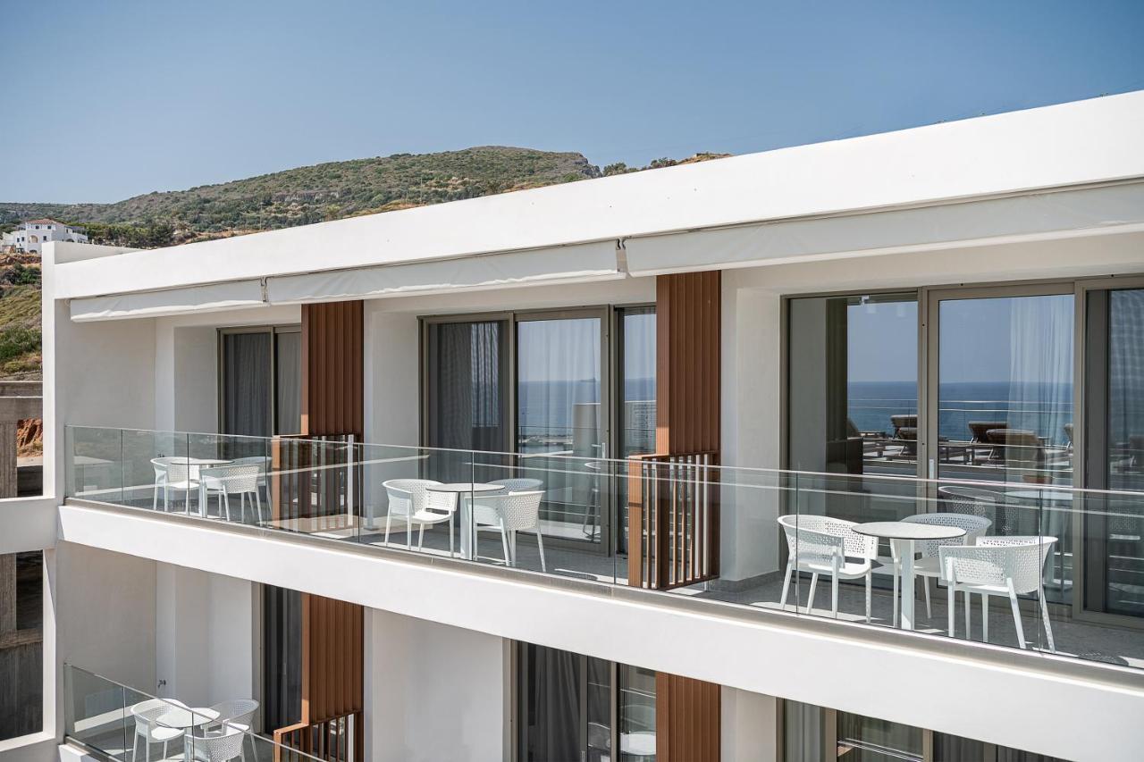 Romantica Hotel Apartments Agia Pelagia  Exterior photo