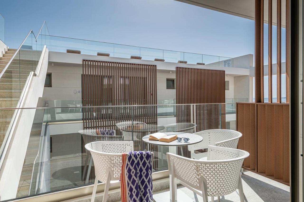 Romantica Hotel Apartments Agia Pelagia  Exterior photo