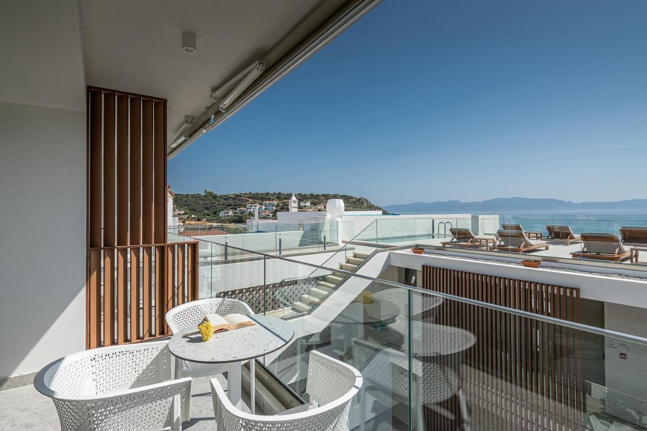 Romantica Hotel Apartments Agia Pelagia  Exterior photo