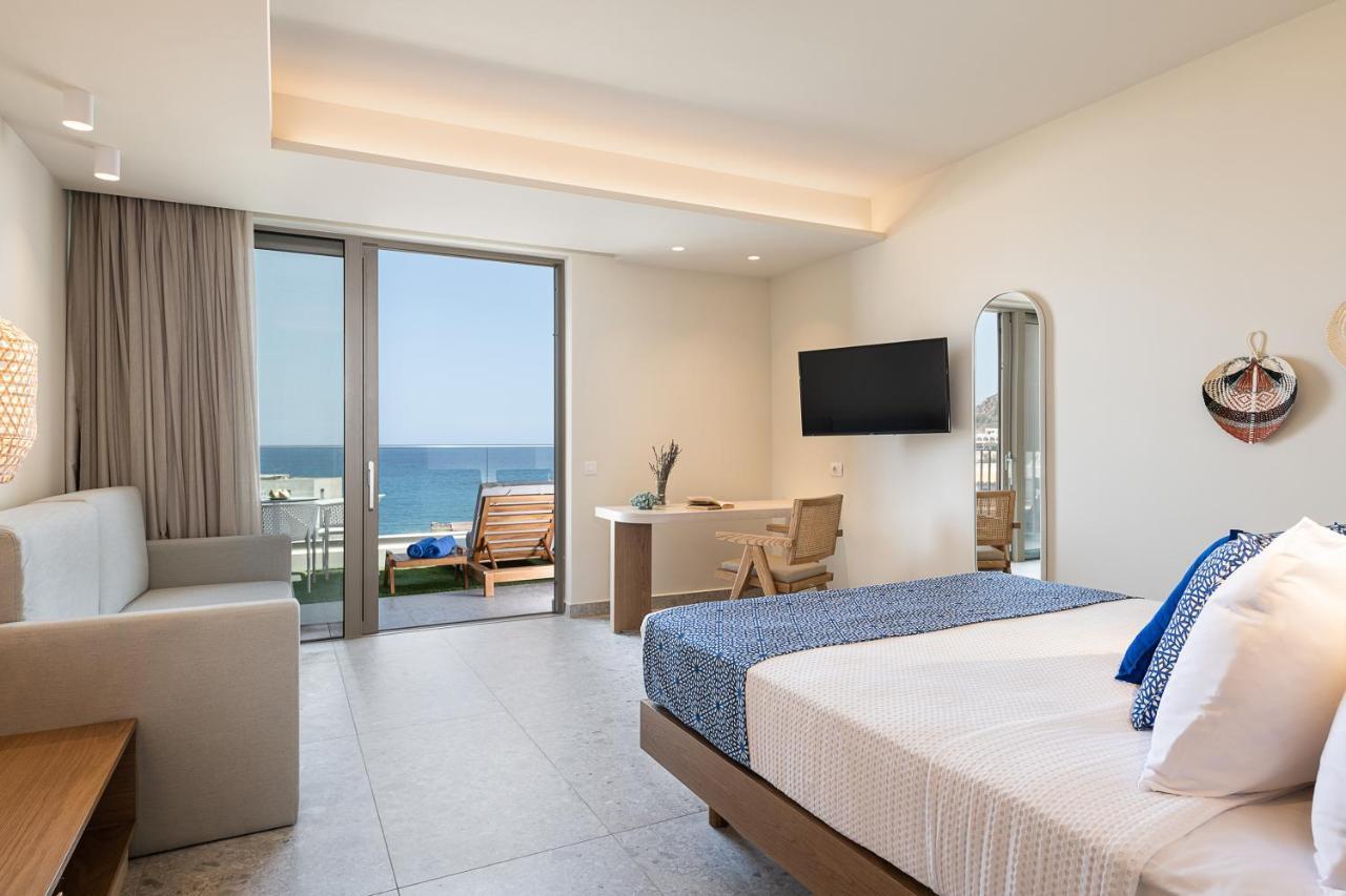 Romantica Hotel Apartments Agia Pelagia  Exterior photo