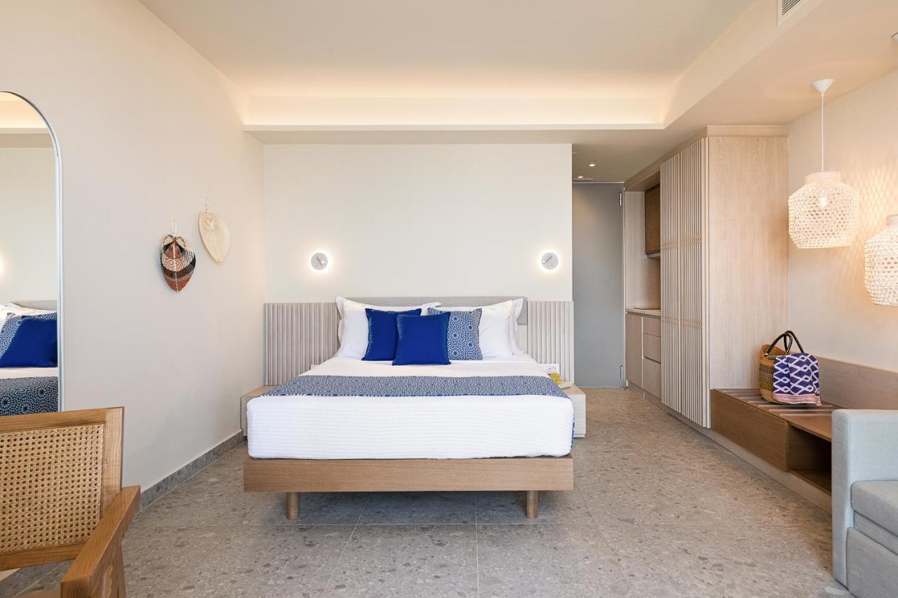 Romantica Hotel Apartments Agia Pelagia  Exterior photo
