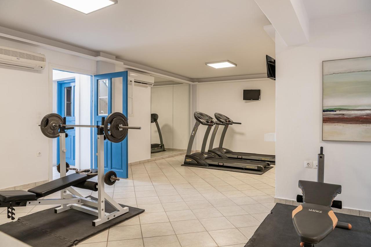 Romantica Hotel Apartments Agia Pelagia  Exterior photo