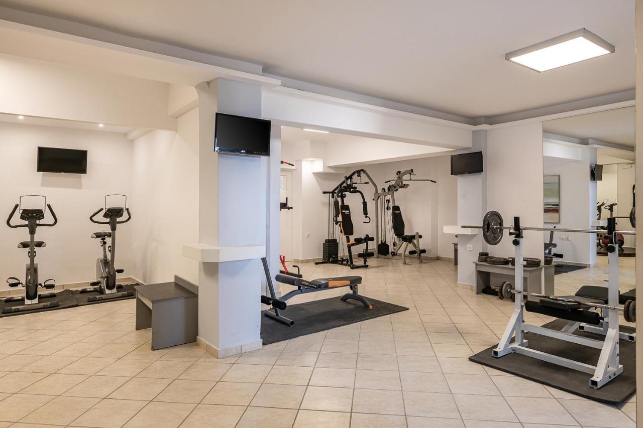 Romantica Hotel Apartments Agia Pelagia  Exterior photo