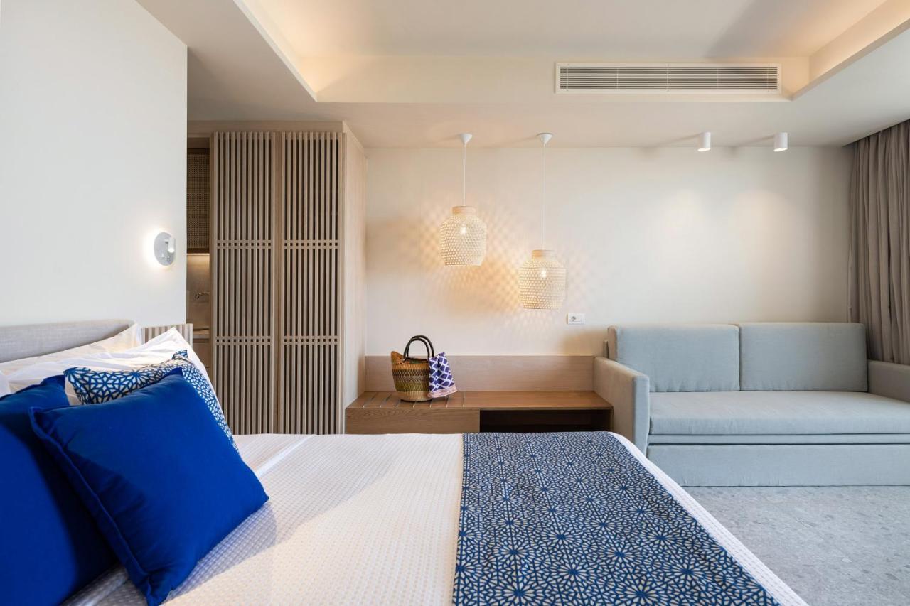 Romantica Hotel Apartments Agia Pelagia  Exterior photo