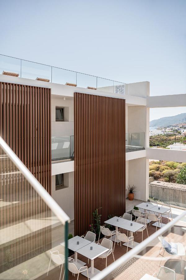 Romantica Hotel Apartments Agia Pelagia  Exterior photo