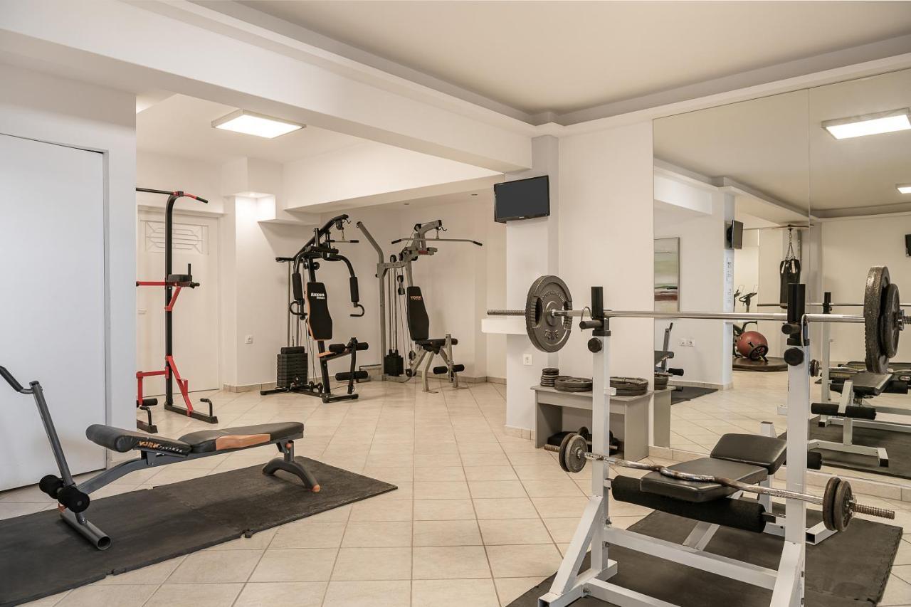 Romantica Hotel Apartments Agia Pelagia  Exterior photo