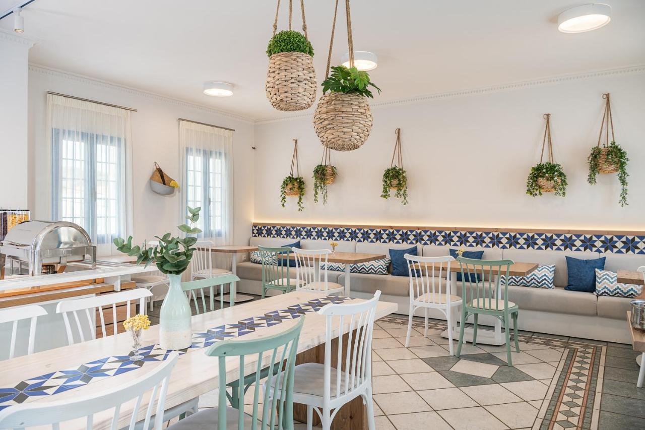 Romantica Hotel Apartments Agia Pelagia  Exterior photo