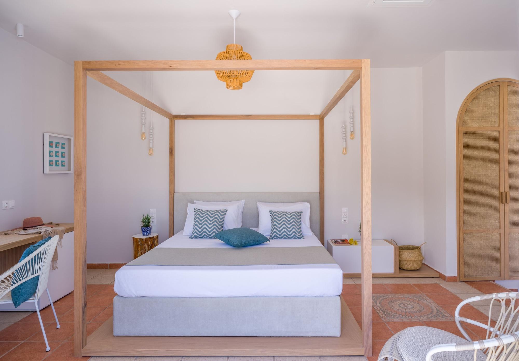 Romantica Hotel Apartments Agia Pelagia  Exterior photo