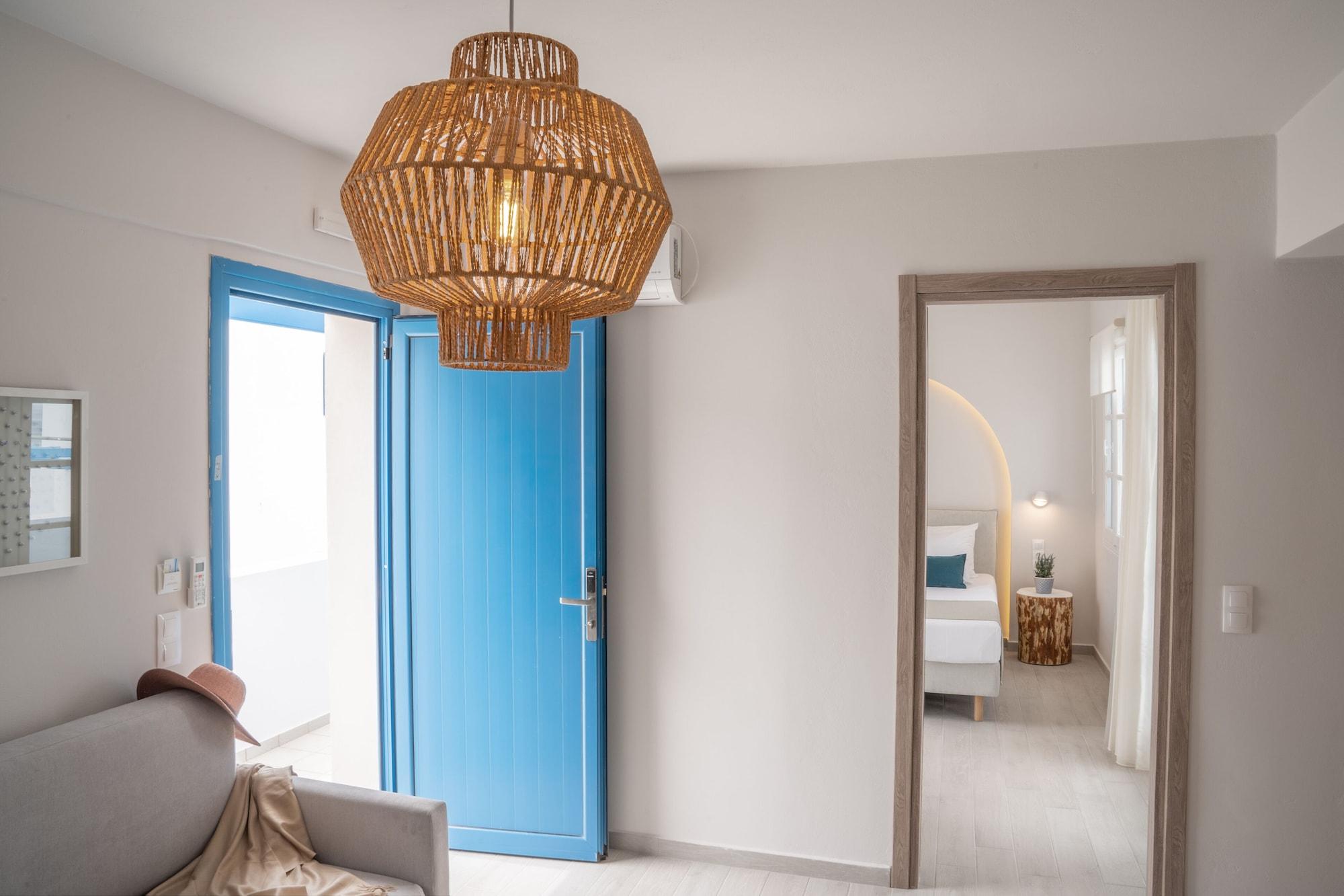 Romantica Hotel Apartments Agia Pelagia  Exterior photo