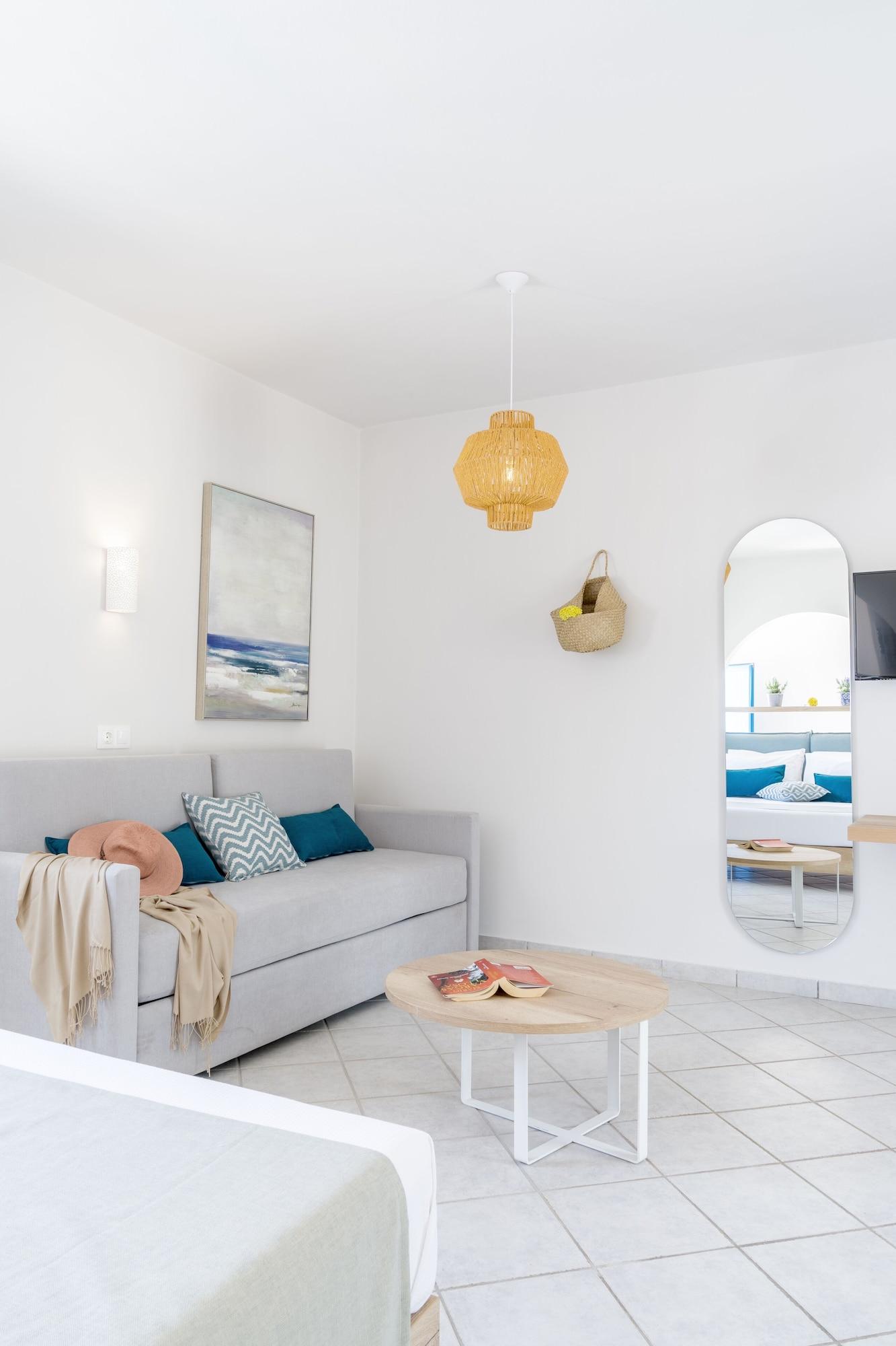 Romantica Hotel Apartments Agia Pelagia  Exterior photo