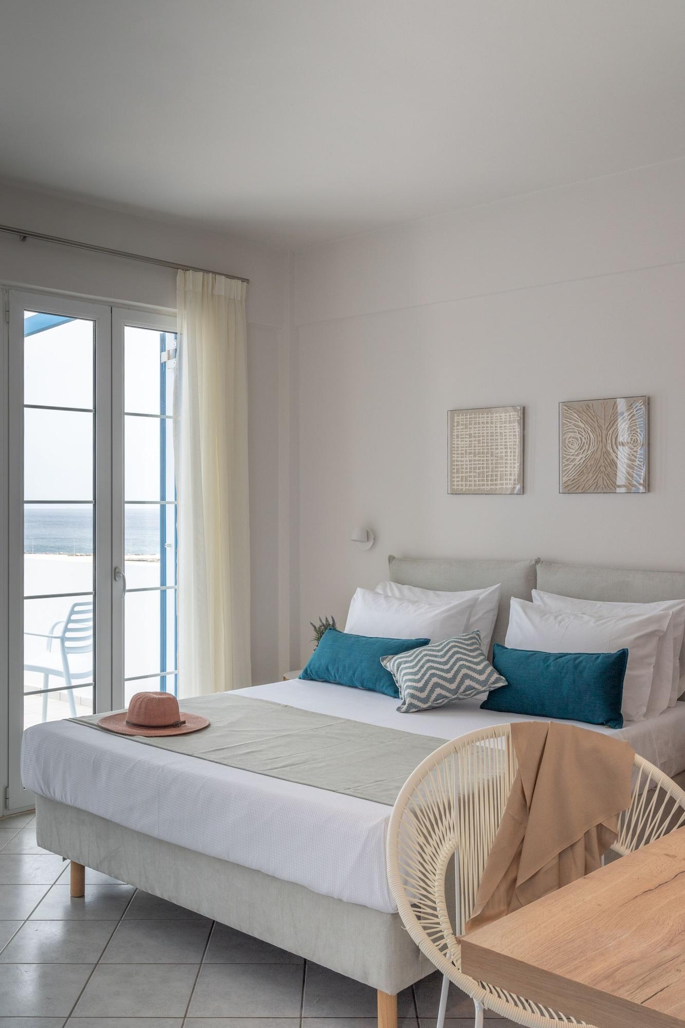 Romantica Hotel Apartments Agia Pelagia  Exterior photo
