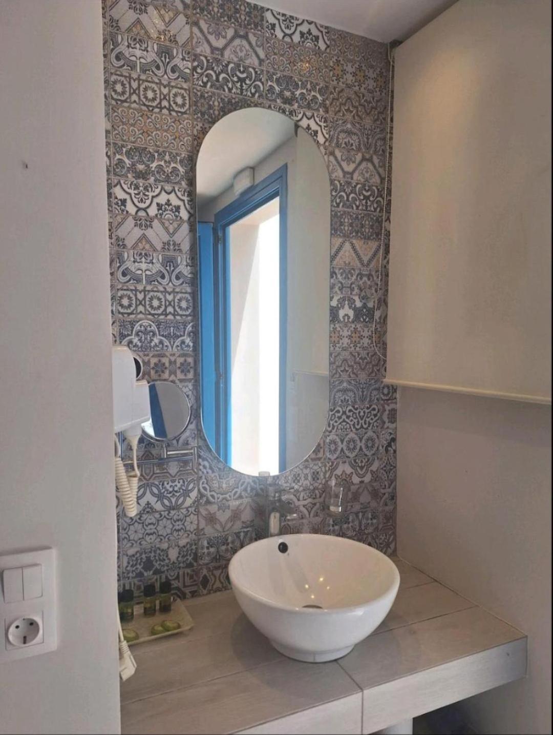 Romantica Hotel Apartments Agia Pelagia  Exterior photo