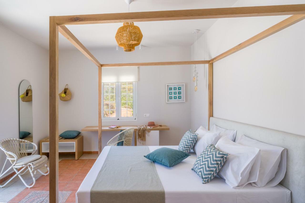 Romantica Hotel Apartments Agia Pelagia  Exterior photo