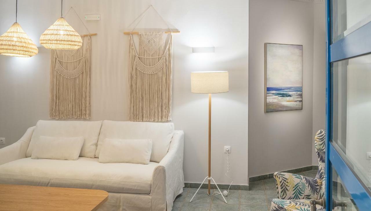 Romantica Hotel Apartments Agia Pelagia  Exterior photo