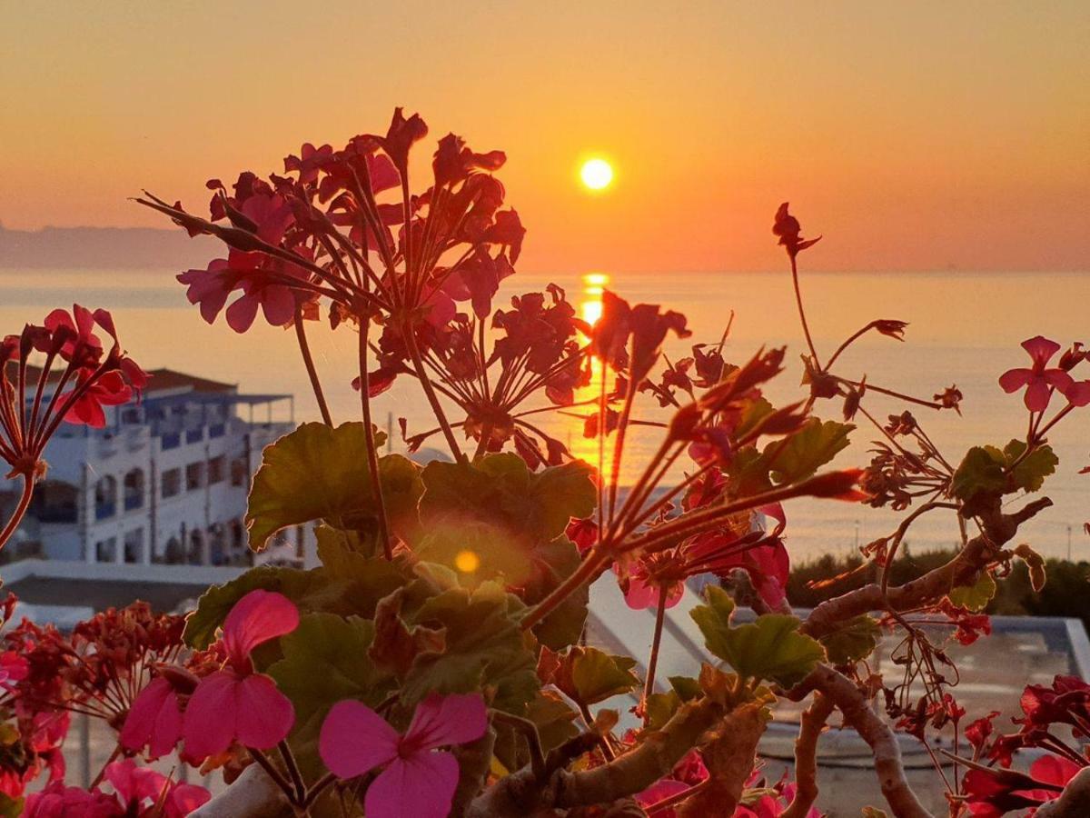 Romantica Hotel Apartments Agia Pelagia  Exterior photo