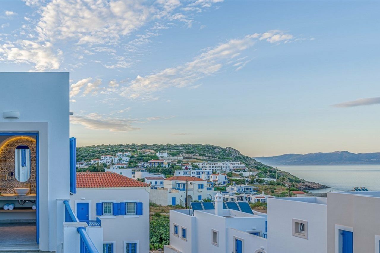 Romantica Hotel Apartments Agia Pelagia  Exterior photo